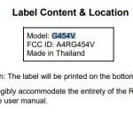 google's new 'wireless device' surfaces on fcc, hints chromecast hd with google tv