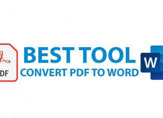 tool to convert pdf to word