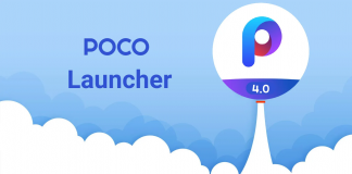 Poco Launcher 4.38
