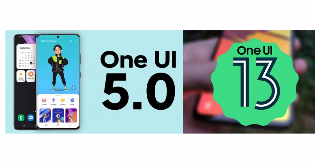 One UI 5.0