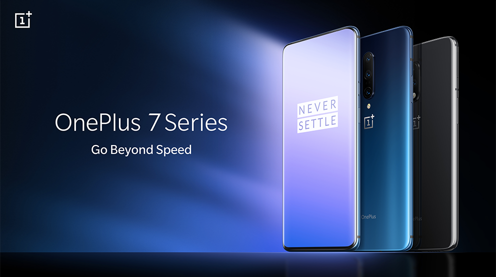 OnePlus 7 Series