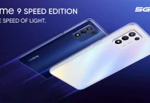 Realme 9 5G SE