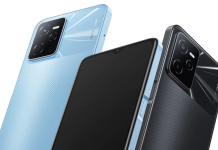 Realme Narzo 50A Prime