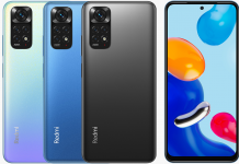 Redmi Note 11 NFC