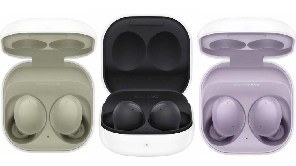 galaxy buds 2 pro design and color variants leaked ahead of launch 1 galaxy buds 2 pro