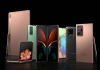 Samsung devices