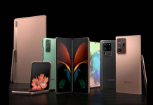 Samsung devices
