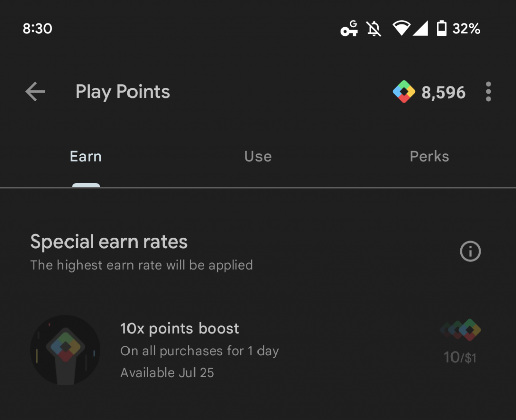 google play marks 10 years of service with a new logo
