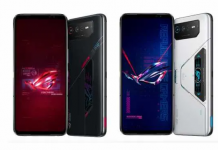 ROG Phone 6 Series