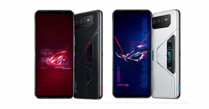 rog phone 6 series