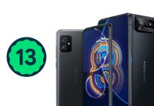 Asus Android 13