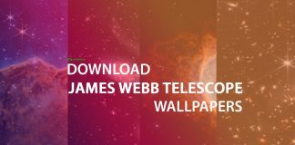 Download James Webb Telescope Wallpapers