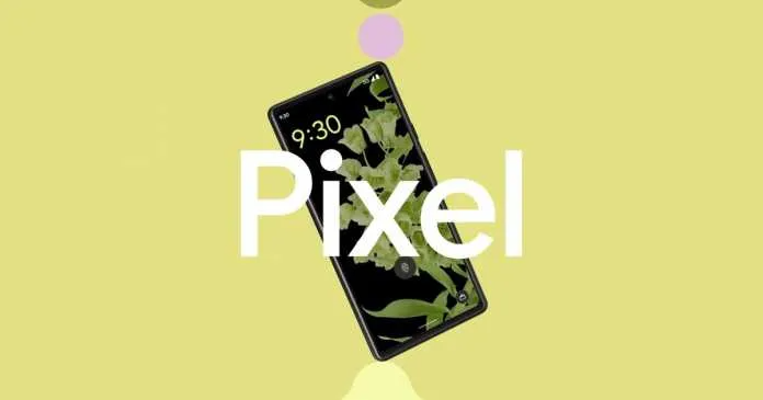 pixel 6a