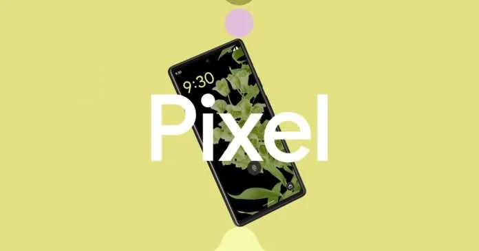 Pixel 6a