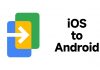 Switch to Android app