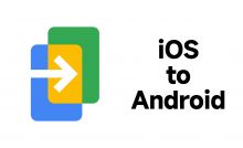 Switch to Android app