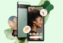 Pixel 6a