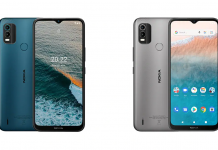 Nokia C21 Plus