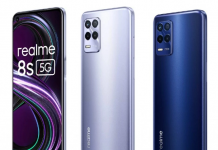 Realme 8s 5G