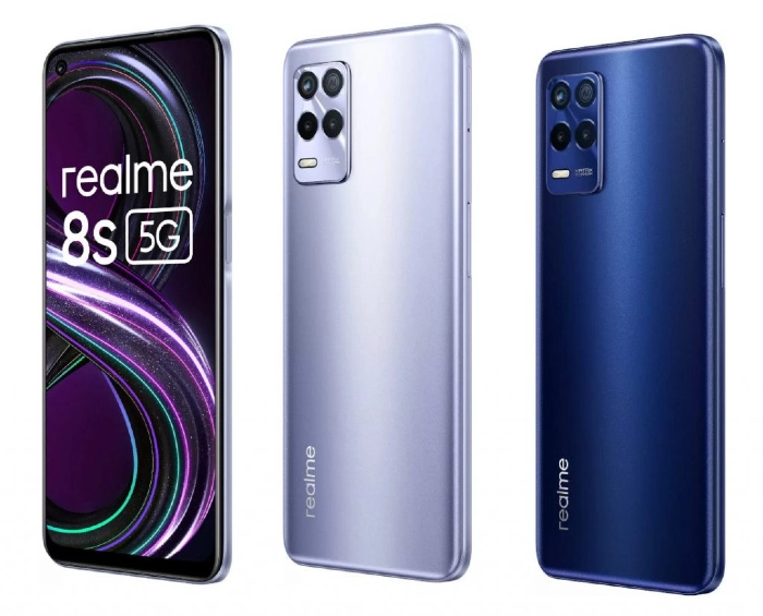 realme 8s 5g