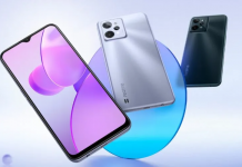 Realme C31