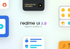 Android 12 Realme UI 3.0