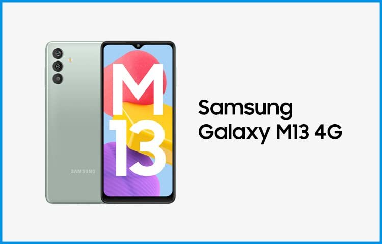 galaxy m13 4g