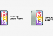 Galaxy M13 & Galaxy M13 5G