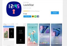 Samsung LockStar