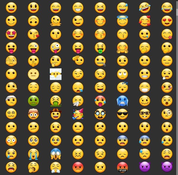 samsung oneui 5 emojis