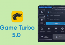 Xiaomi Game Turbo 5.0