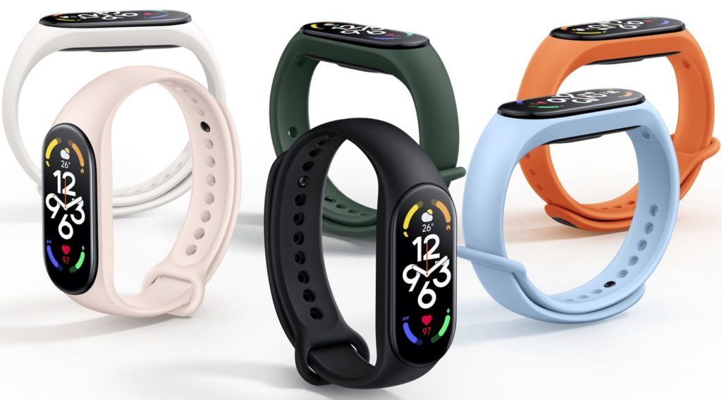 Xiaomi Smart Band 7 