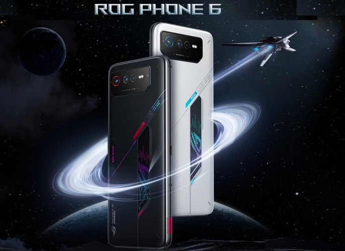 ROG Phone 6