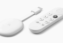 Chromecast with Google TV