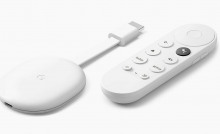 Chromecast with Google TV