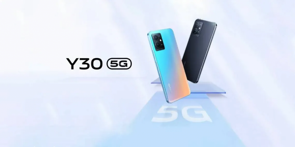 vivo y30 5g