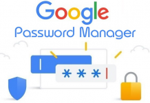 Chrome Password Manager