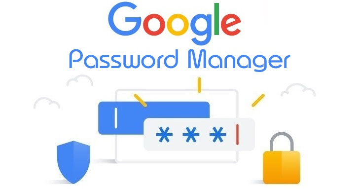 chrome password manager