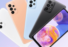 Galaxy A23 5G