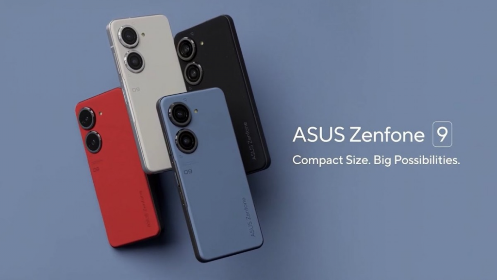 asus zenfone 9 in works, tipped to power snapdragon 8+ gen1 soc 1 asus zenfone 9