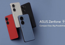 Asus Zenfone 9