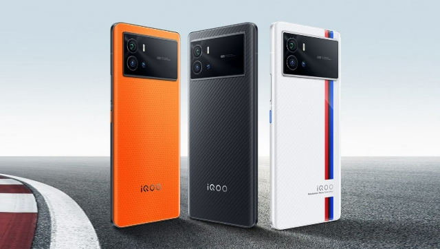 iqoo 10 series