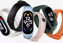 Mi Band 7 Pro