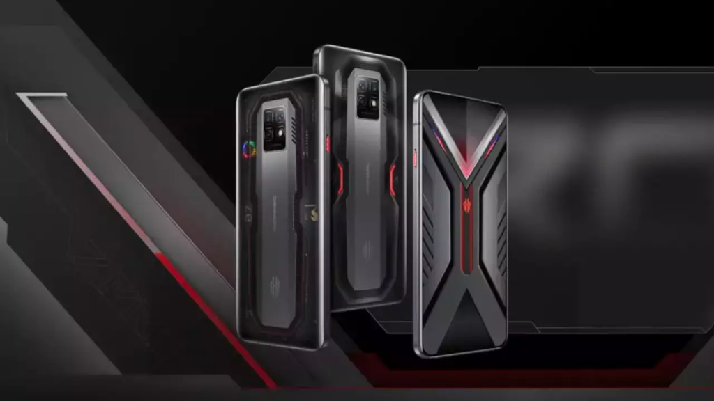 Nubia Red Magic 7S and 7S Pro