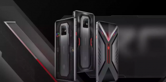 Nubia Red Magic 7S and 7S Pro