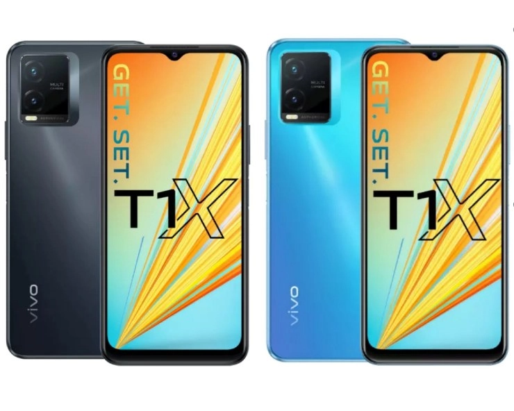 vivo t1x