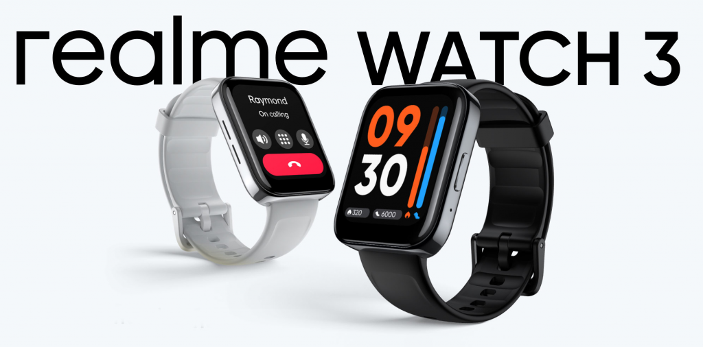 Realme Watch 3