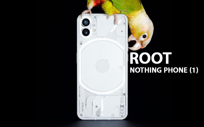 root nothing phone 1