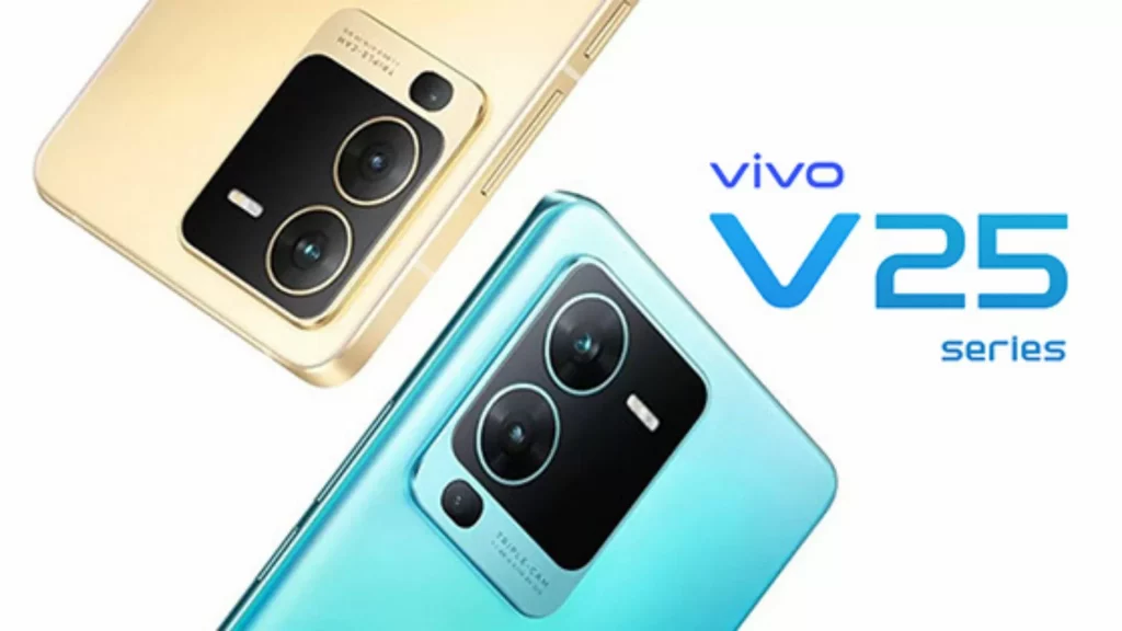 vivo v25