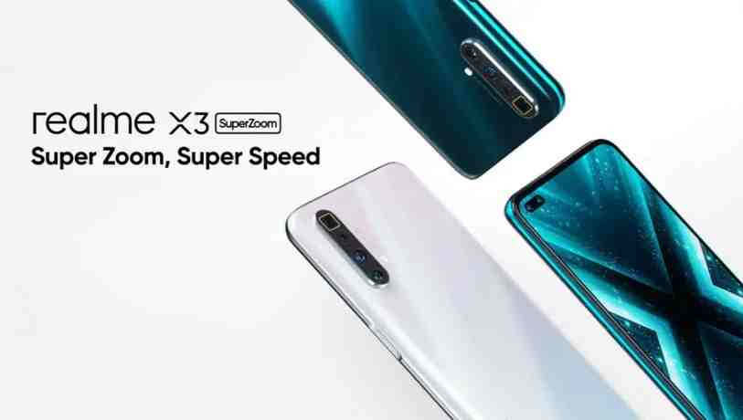 realme x3 superzoom